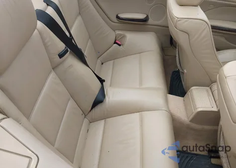 2006 BMW 325Ci z USA, uszkodzony, nr VIN WBABW33486PX85212